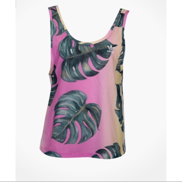 adidas Tops - 🎊Host Pick🎊Adidas Tank Top
